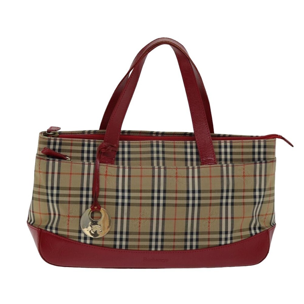 Burberry Nova Check Nova Check Canvas